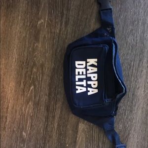 Kappa Delta Fanny Pack